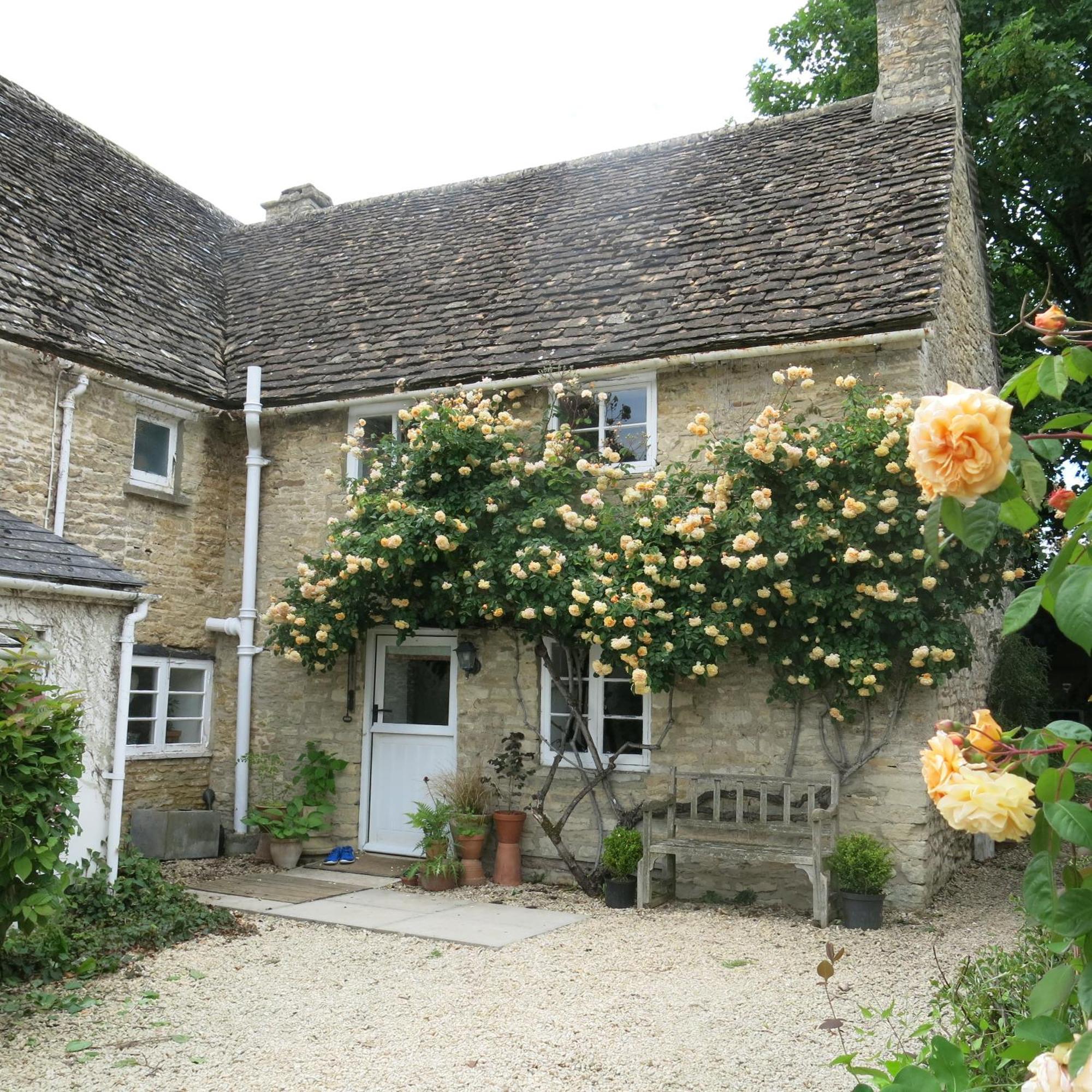 Characterful Cotswold Cottage Cirencester Exteriér fotografie